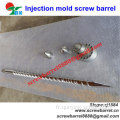 Baril et vis de moulage par injection